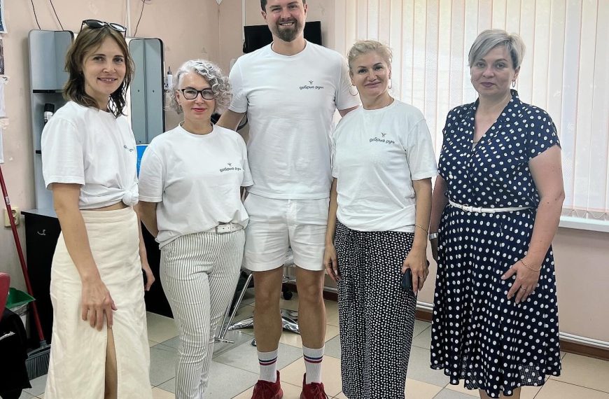 Командировка в Безенчук Самарской области